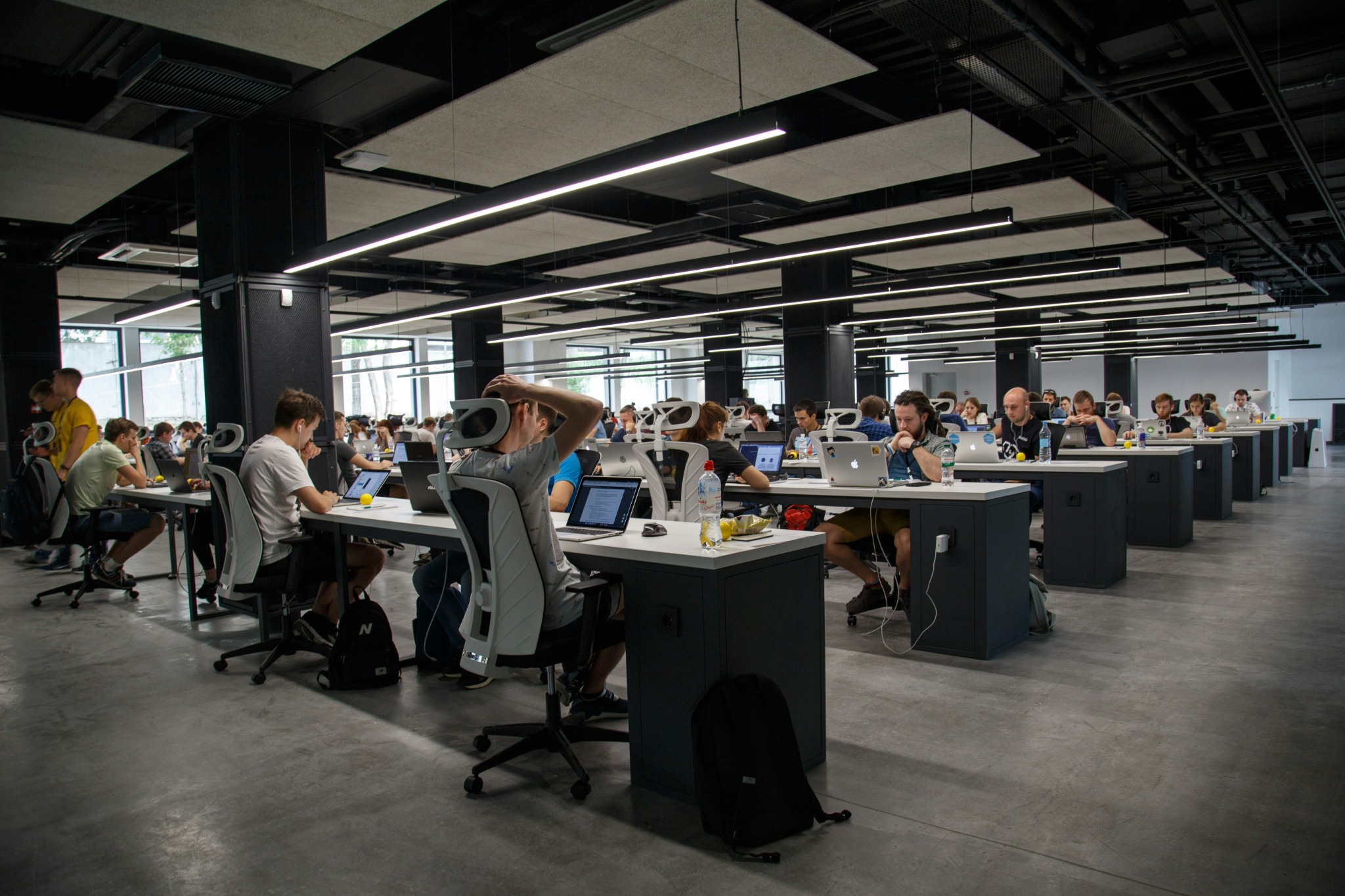 Oficina call center